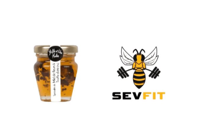BeeFinest ✾ Sevfit ✾ Baron & Chassaing ✾ Miel à la Truffe d’Été  aromatisé