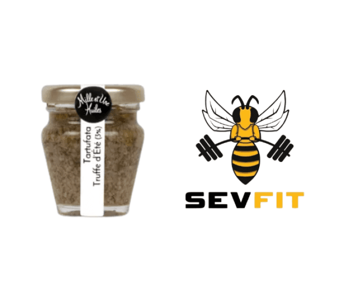 BeeFinest✾ Sevfit ✾ Baron & Chassaing ✾ Tartufata : Spécialité de Champignon Truffe d'Été  & olive