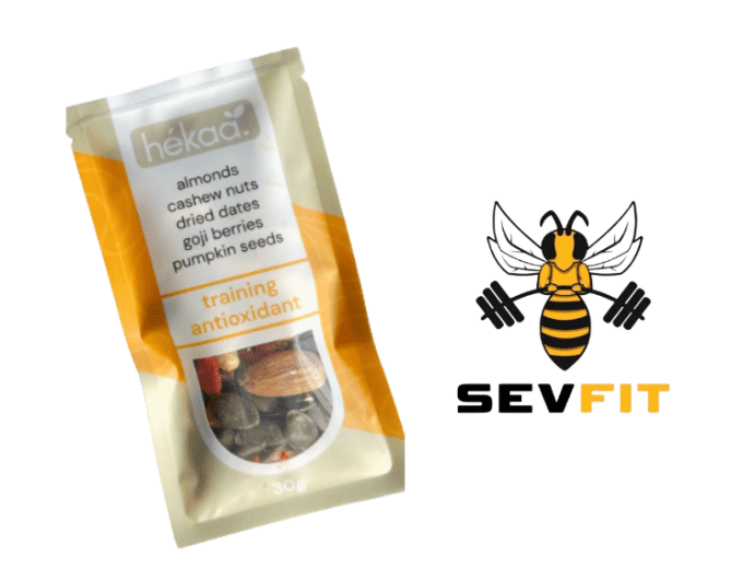 BeeYummy ✾ Sevfit ✾ Hékaa ✾ Snack Training Antioxydant 30gr