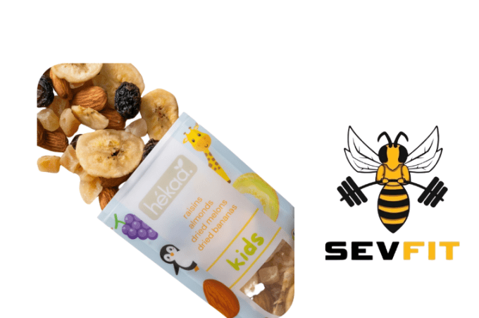BeeYummy ✾ Sevfit ✾ Hékaa ✾ Snack for Kids