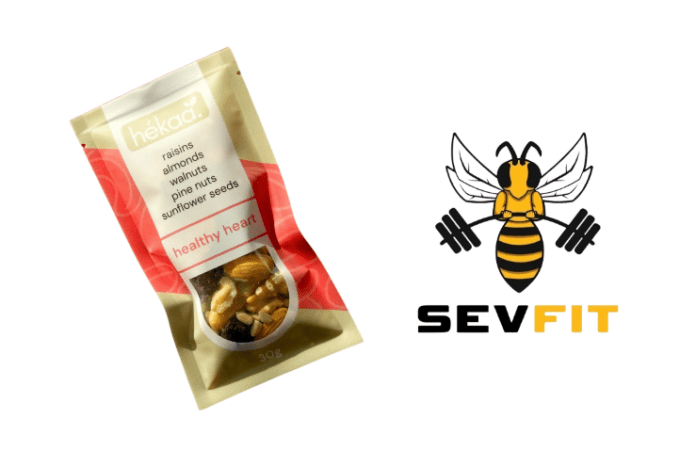BeeYummy ✾ Sevfit ✾ Hékaa ✾ Snack healthy heart