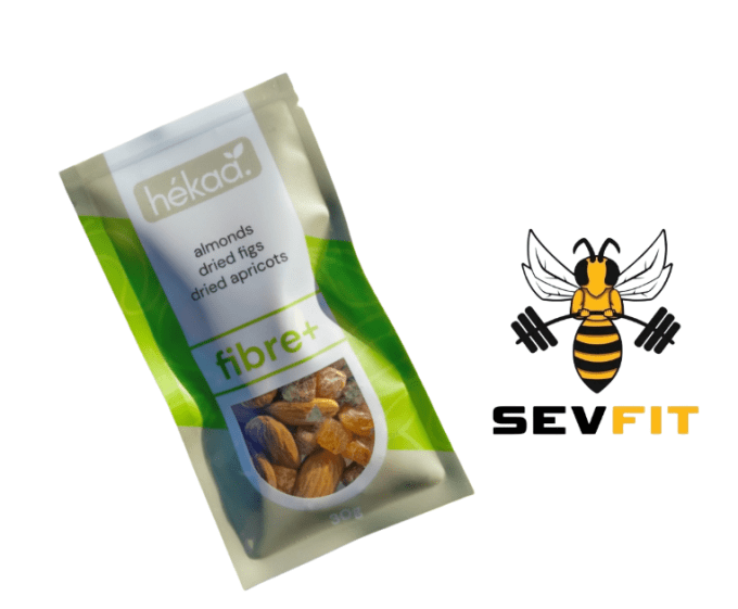 BeeYummy ✾ Sevfit ✾ Hékaa ✾ Snack Fibre +