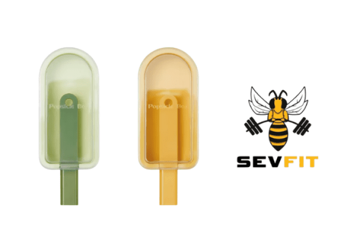 Bee Food ✾ Sevfit ✾ Yoko ✾   2 Moules à esquimaux