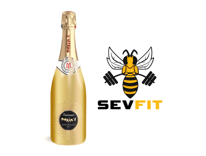 Champagne Blanc de Blancs SevFit