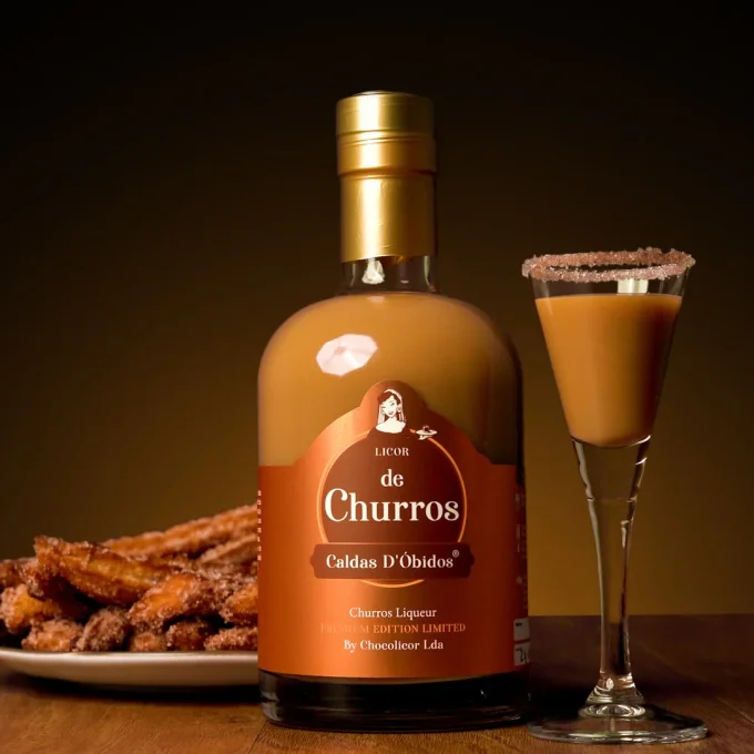 Liqueur de Churros Chocolidor - SevFit