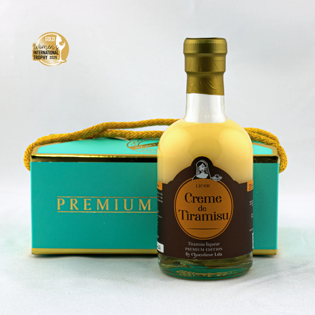 Liqueur creme de tiramisu chocolidor - SevFit