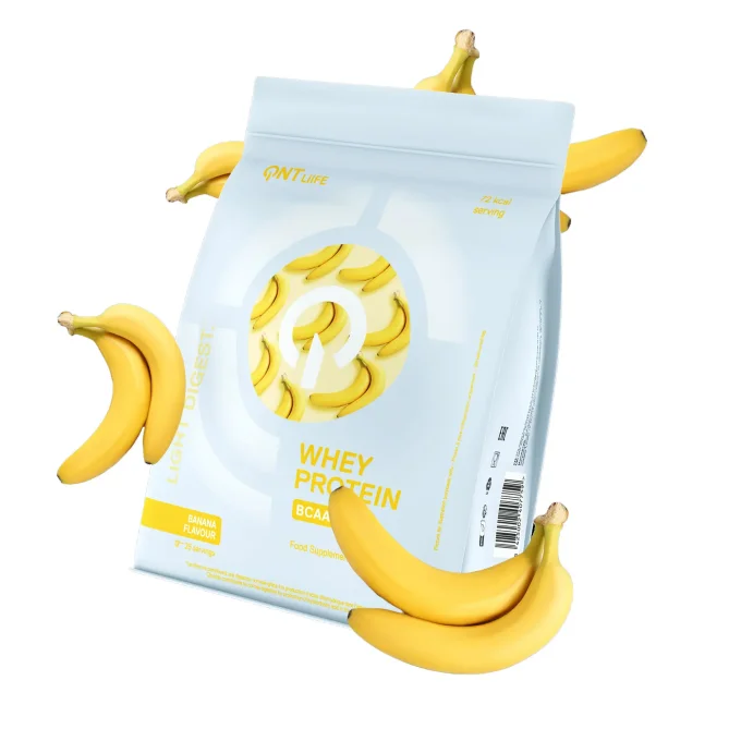Whey Banane – SevFit