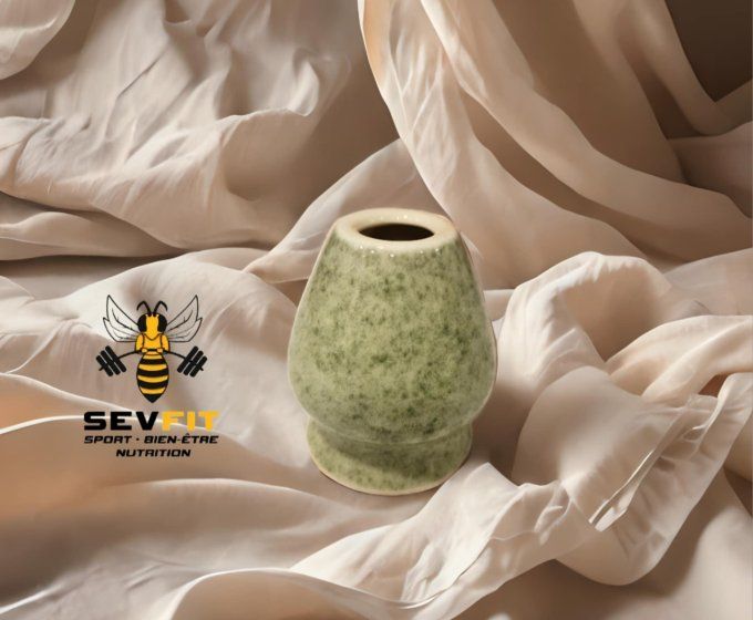 BeeCeremony   ✾ Sevfit ✾ Support pour fouet Matcha