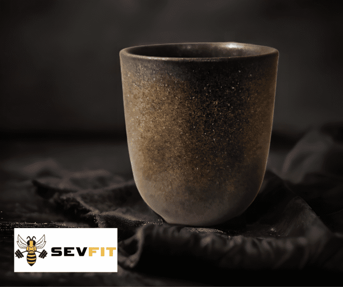 BeeCeremony   ✾ Sevfit ✾ Tasse en céramique pour le thé