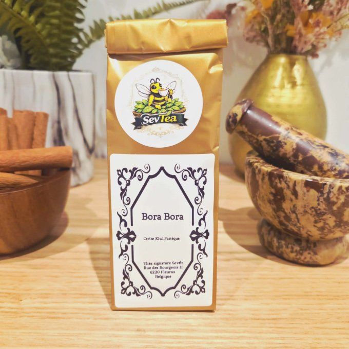 Sevtea - Bora Bora – L'Escale Paradisiaque