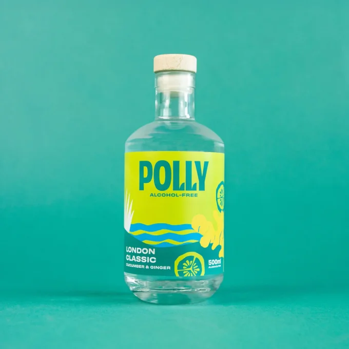 London Classic Sans Alcool Polly – SevFit