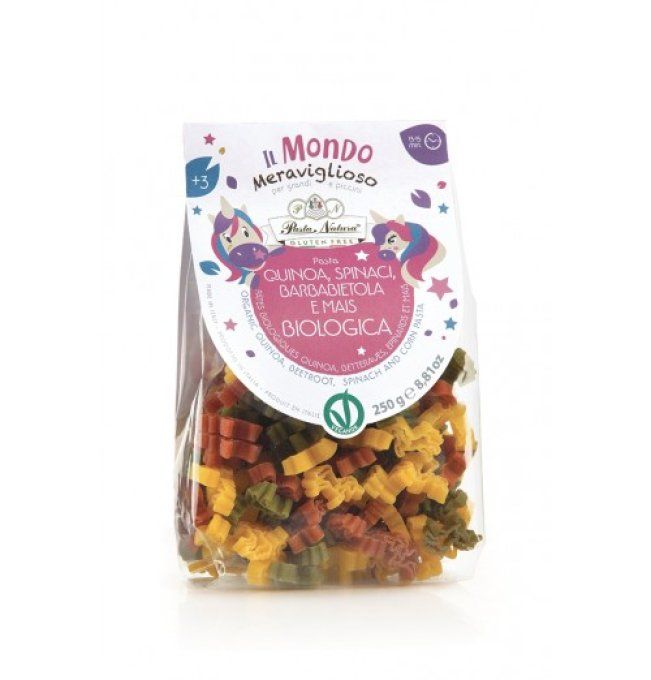 Pâtes Licorne Sans Gluten Pasta Natura – SevFit