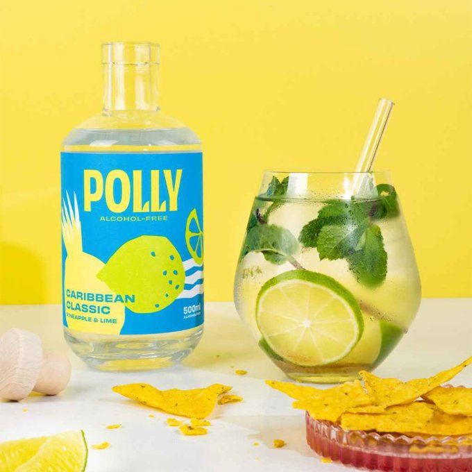 Caribbean Classic Sans Alcool Polly – SevFit