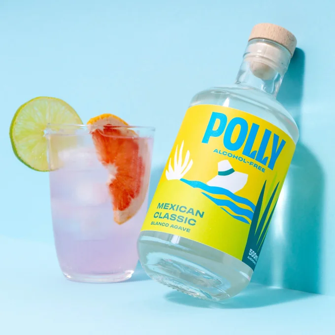 Mexican Classic Sans Alcool Polly – SevFit