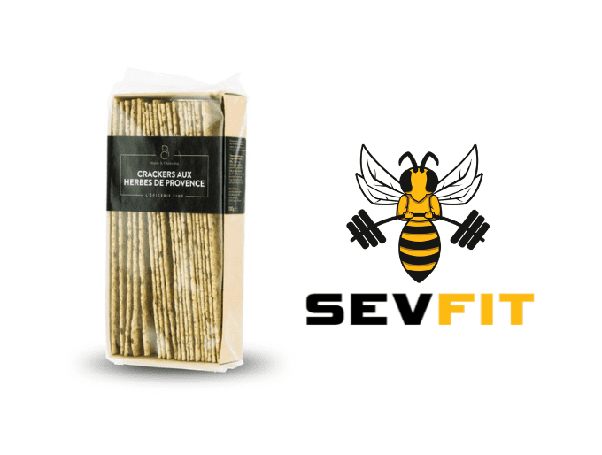 Crackers Herbes de Provence SevFit