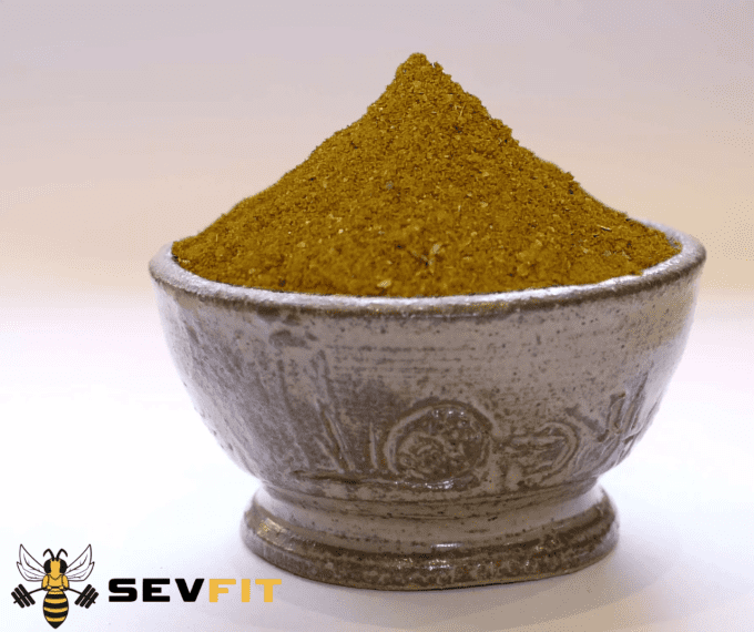 Tandoori Bio Place des épices - SevFit