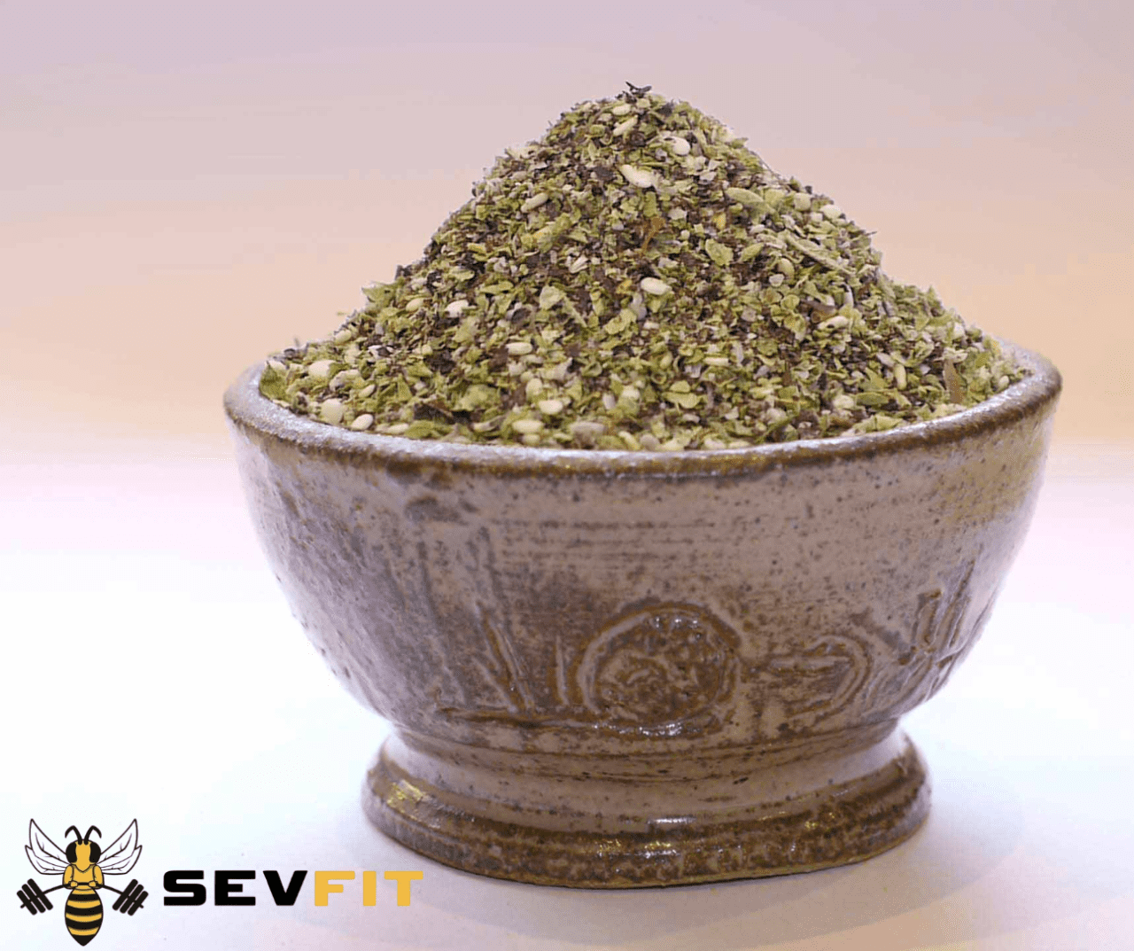 Mélange Zaatar Bio Place des épices - SevFit
