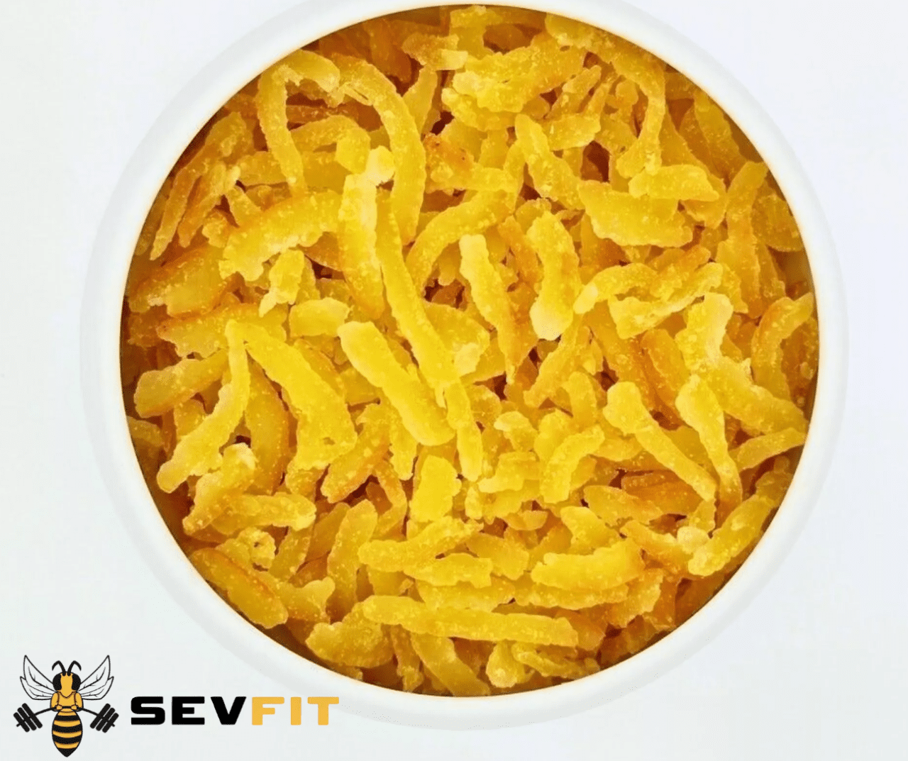Écorce de Yuzu confit Vanissa - SevFit