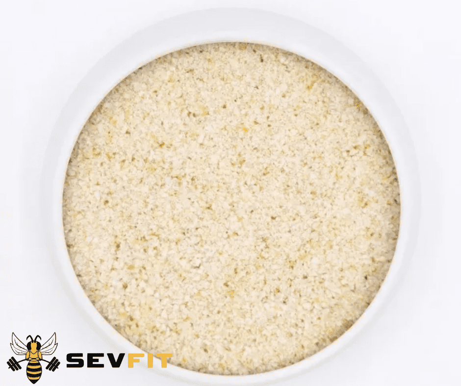 Fleur de sel au Yuzu japonais Vanissa - SevFit