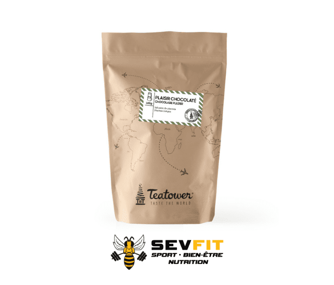 Thé Plaisir Chocolaté Teatower – SevFit