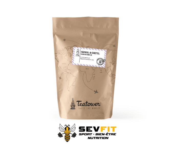 Thé Hansel & Gretel Teatower – SevFit