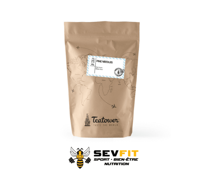 Thé Pine Needles Teatower – SevFit