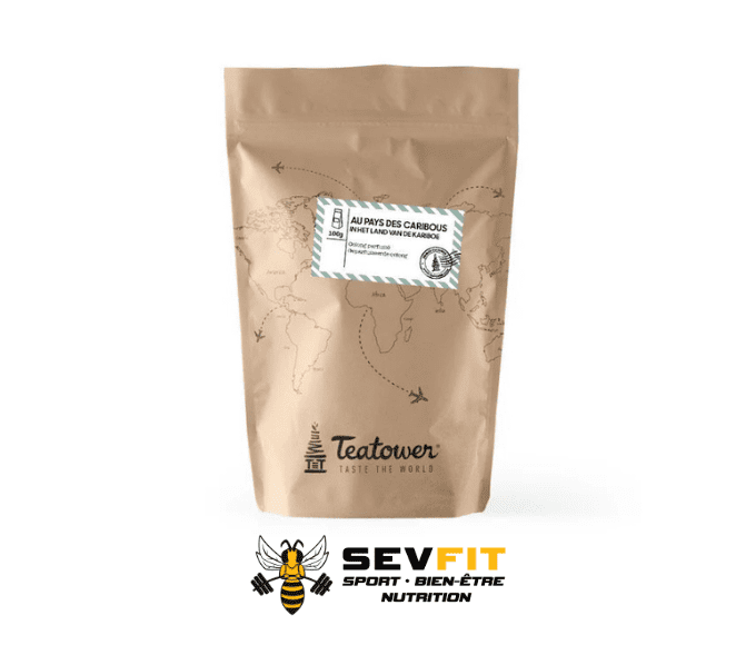 Thé Au Pays des Caribous Teatower – SevFit