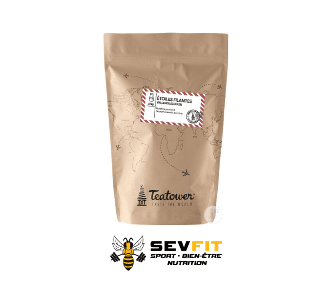 Thé Étoiles Filantes Teatower – SevFit