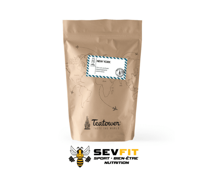 Thé New York Teatower – SevFit