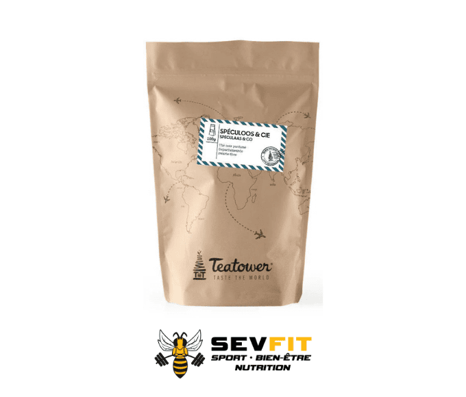 Thé Spéculoos & Cie Teatower – SevFit
