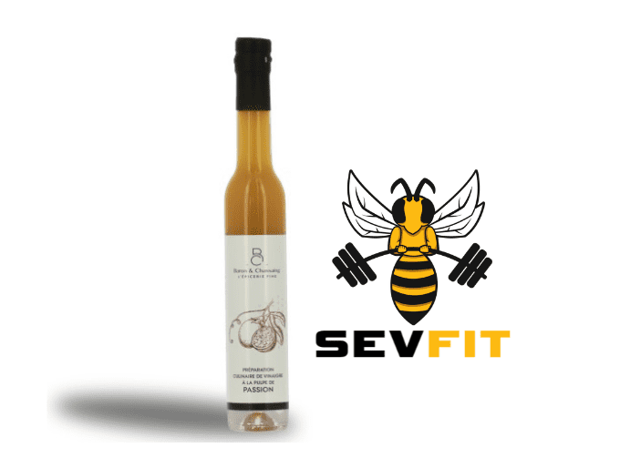 Vinaigre à la Pulpe de Passion  SevFit 