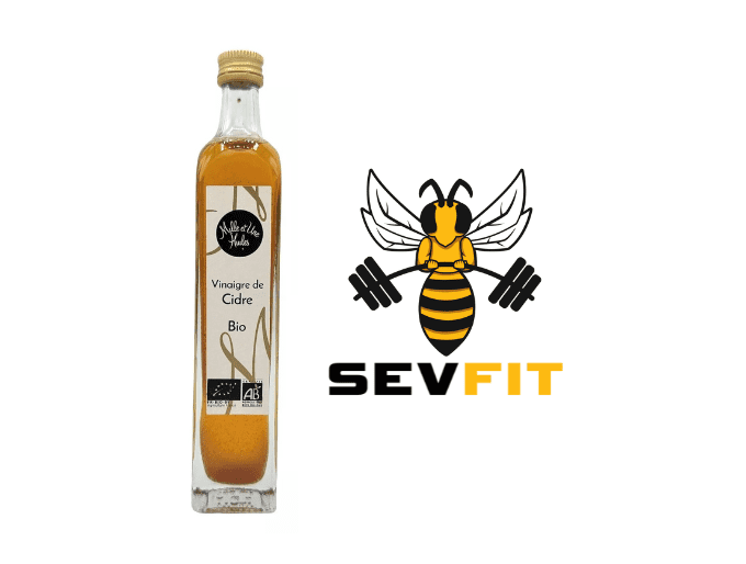 Vinaigre de Cidre Bio SevFit